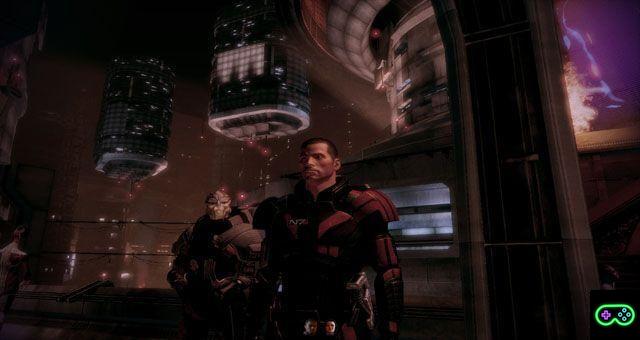 Mass Effect 2 : Revue (pc + ps3)