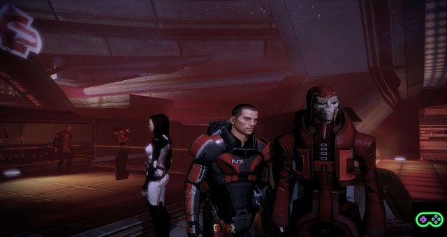 Mass Effect 2: Revisión (pc + ps3)