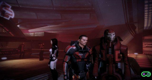 Mass Effect 2 : Revue (pc + ps3)