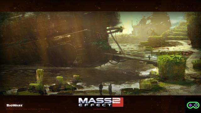 Mass Effect 2: Revisión (pc + ps3)