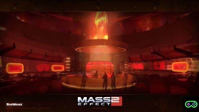 Mass Effect 2: Revisión (pc + ps3)