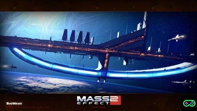 Mass Effect 2: Revisión (pc + ps3)