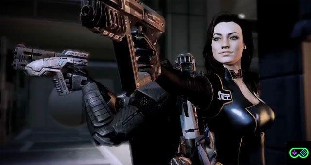 Mass Effect 2: Revisión (pc + ps3)