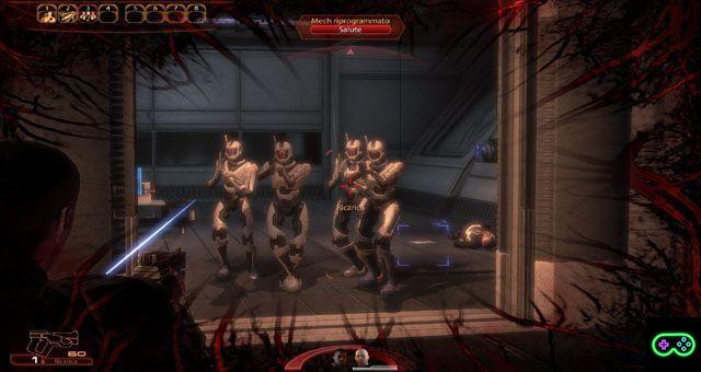 Mass Effect 2: Revisión (pc + ps3)