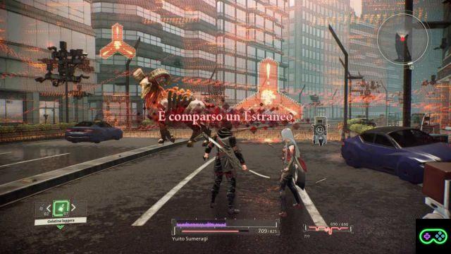 Scarlet Nexus - Bandai psionic action RPG review (PS4)