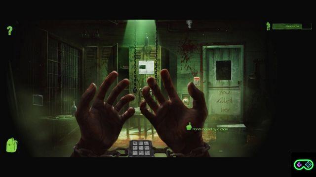 Joue avec moi | Recensione dell'escape room par PC