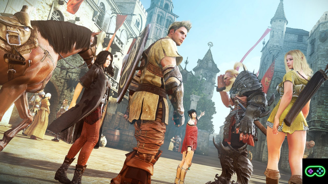 Black Desert Online – Revue