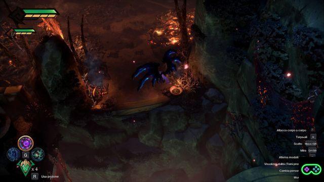 Revisão de Darksiders Genesis (PC) | Um aperitivo saboroso aguardando o quarto capítulo