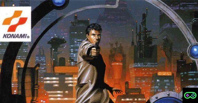 Snatcher, quand Blade Runner rencontre Metal Gear Solid