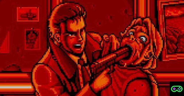 Snatcher, when Blade Runner met Metal Gear Solid