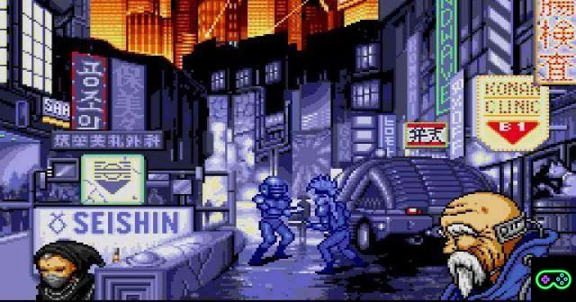 Snatcher, cuando Blade Runner conoció a Metal Gear Solid