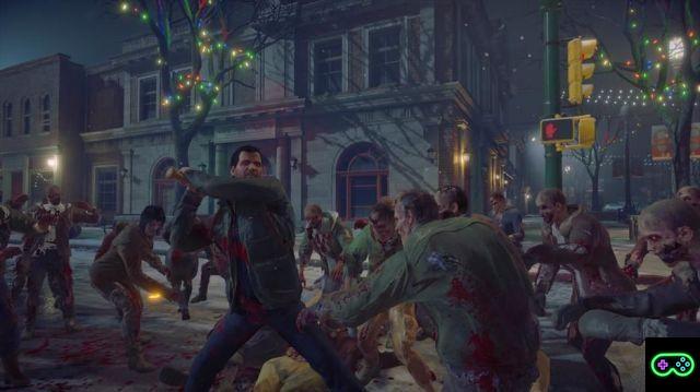 Dead Rising 4 - Revisão