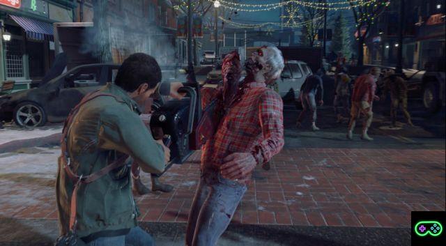 Dead Rising 4 - Revisão