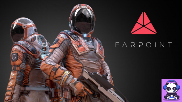 Farpoint entra en fase Gold,