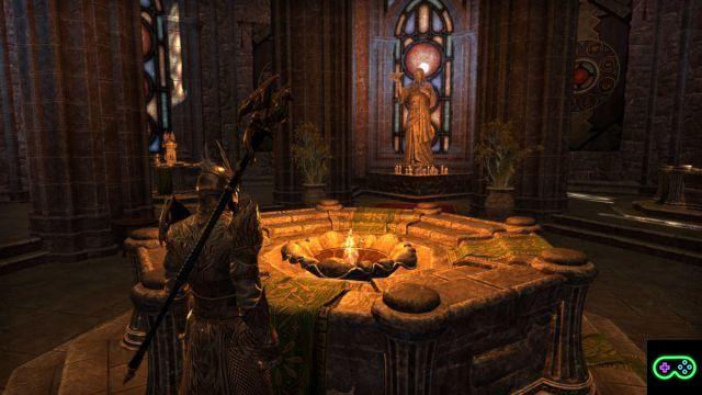 The Elder Scrolls en ligne : Blackwood | Avis
