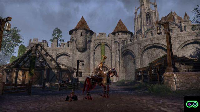The Elder Scrolls en ligne : Blackwood | Avis