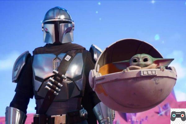 Fortnite Season 5: como obter Baby Yoda