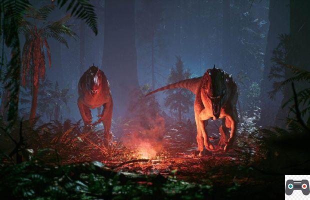 The Lost Wild: la supervivencia de Dino Crisis y Jurassic Park