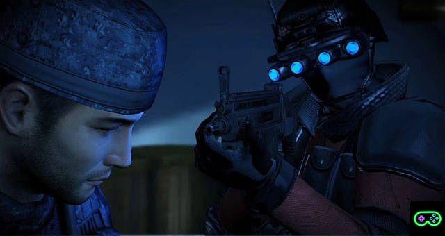 Alpha Protocol: Review