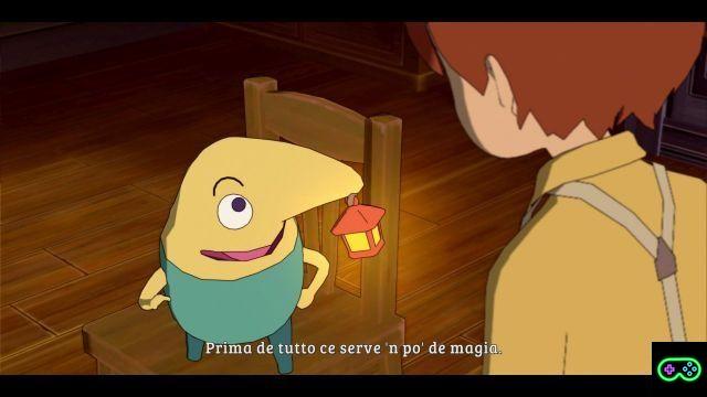 Ni no Kuni : La menace de la sorcière blanche remasterisée - Critique (PS4)