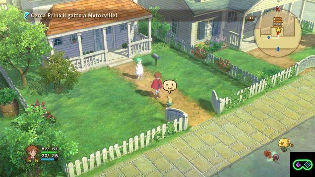 Ni no Kuni : La menace de la sorcière blanche remasterisée - Critique (PS4)