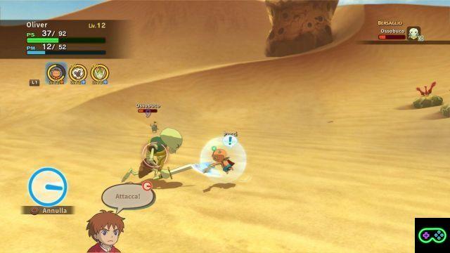 Ni no Kuni : La menace de la sorcière blanche remasterisée - Critique (PS4)