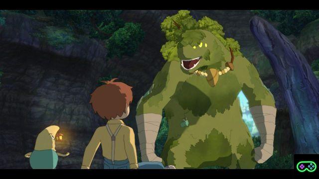 Ni no Kuni : La menace de la sorcière blanche remasterisée - Critique (PS4)