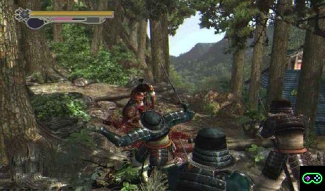 Onimusha 2 | O destino de um samurai