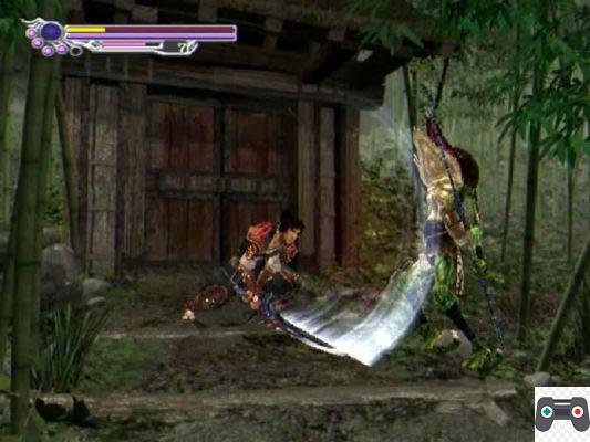 Onimusha 2 | O destino de um samurai