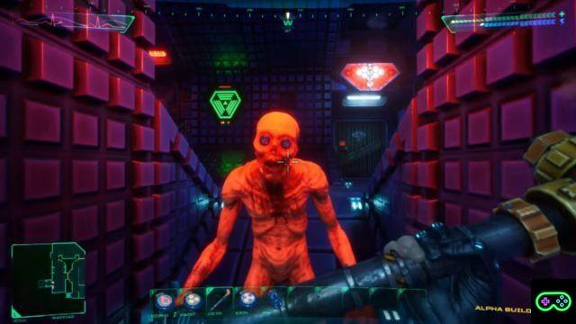 Combien de temps devons-nous encore supporter les remakes ? L'étui System Shock