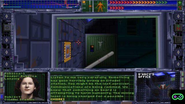 Combien de temps devons-nous encore supporter les remakes ? L'étui System Shock