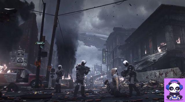 Homefront: The Revolution - La compatibilidad con PS4 Pro viene con el nuevo DLC