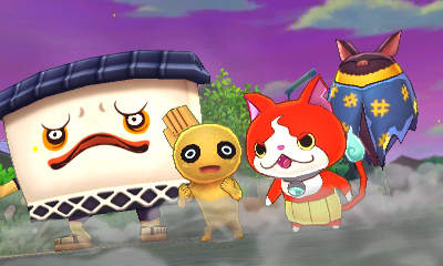 Revisión Yokai Watch Blasters