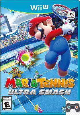 Mario Tennis Ultra Smash - Revisão