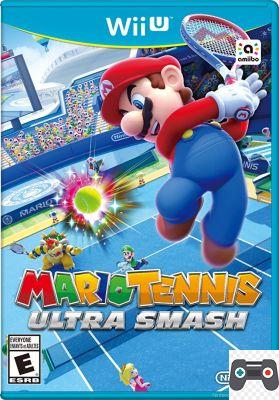 Mario Tennis Ultra Smash - Critique