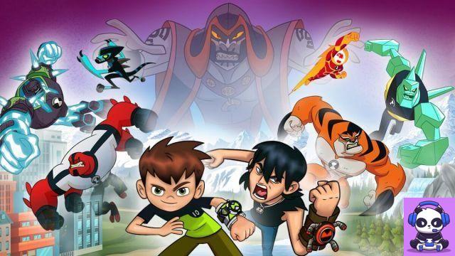 Ben 10: Power Trip - Revisión