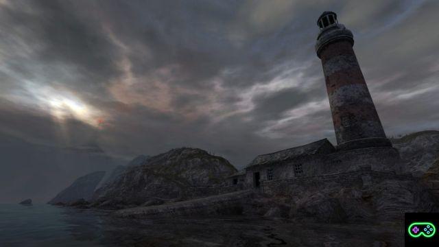 #Tell me a story Dear Esther: a 