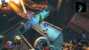 Critique : Les incroyables aventures de Van Helsing 2