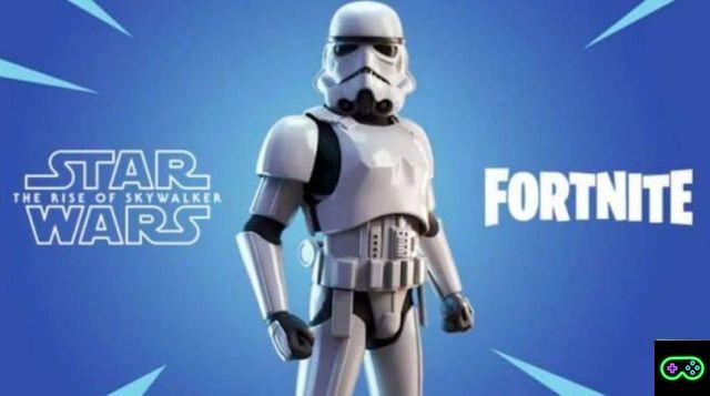 Fortnite: the lightsabers of Star Wars are back on the occasion of May 4th!