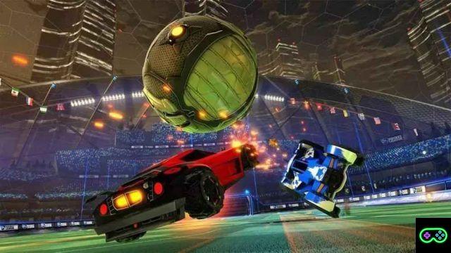 Rocket League goes Free-to-Play this summer!