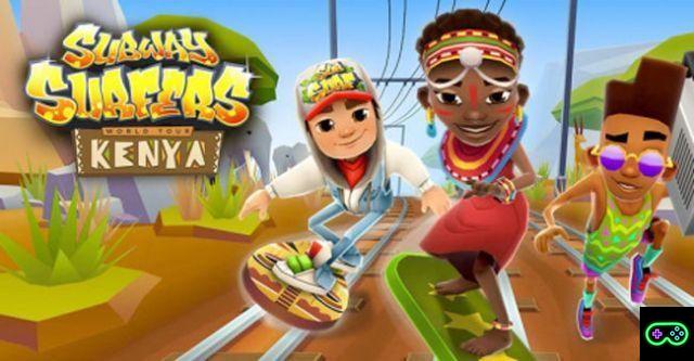 Subway Surfers Android no root tricks: keys, coins, infinite power ups