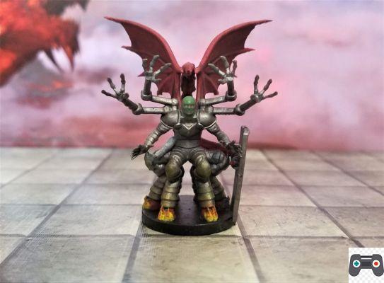 Dungeons & Dragons: 3D printable models of all monsters, free!