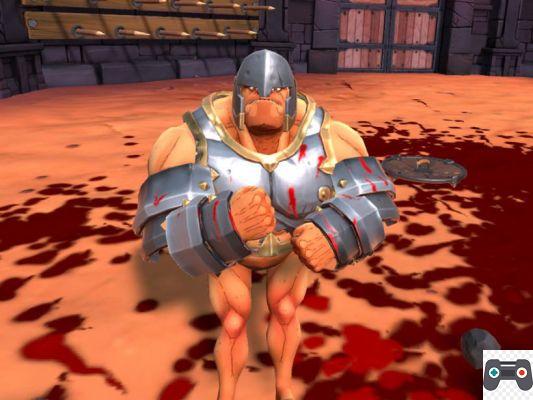 GORN Review | When violence is never enough (PC)