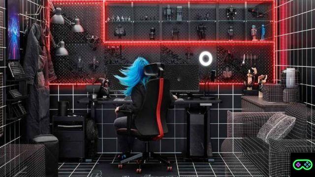 Asus and IKEA: new line of furniture for gaming