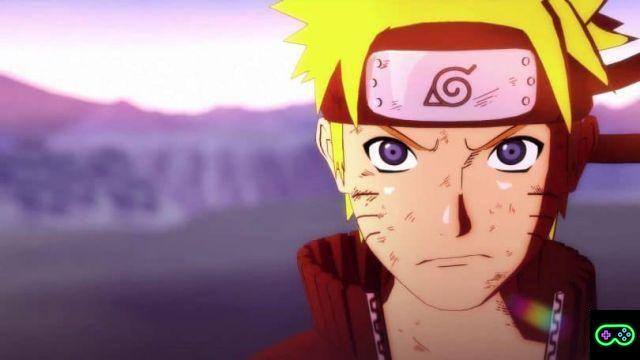 The Fortnite x Naruto crossover is coming this month!