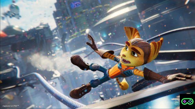 Ratchet & Clank: Rift Apart arrives on PS5: here is the date