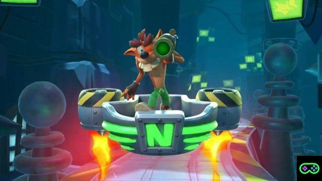 Crash Bandicoot, it's time to… arrive on smartphone!