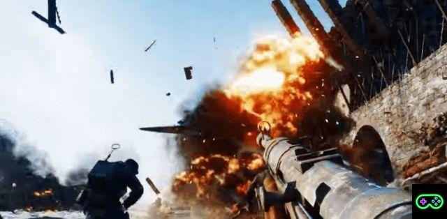 Official: Battlefield 6 will be released during the holiday season 2021