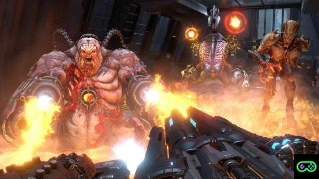 Will there be a female Doom Slayer in the future of Doom? The opinion of Hugo Martin
