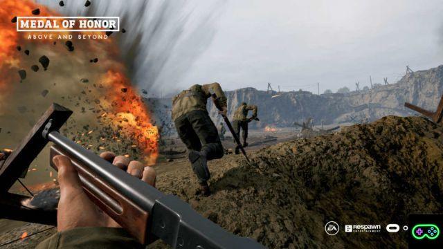 Medal of Honor: Above and Beyond | Recensione (Oculus)
